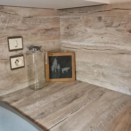 Demi-chalet Le Bief --prox Pistes